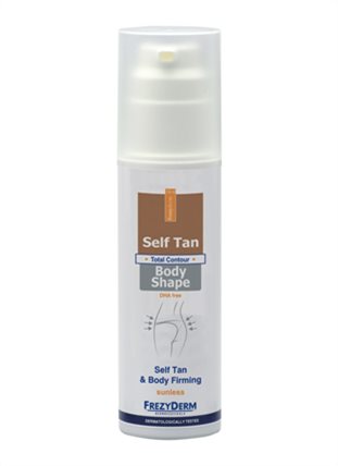 Frezyderm Self Tan Body Shape 150mL